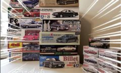 Collecting 1/24 models