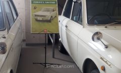 WL Day 6 pt 4- Ikaho Toy, Doll and Car Museum - Classic JDM cars