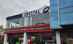 Visit to Crystal Autosports 2024